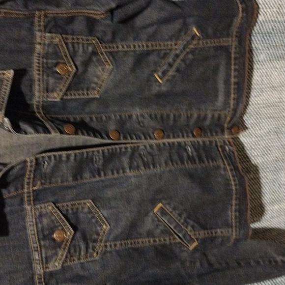 Levi Strauss Jean jacket - Picture 2 of 8